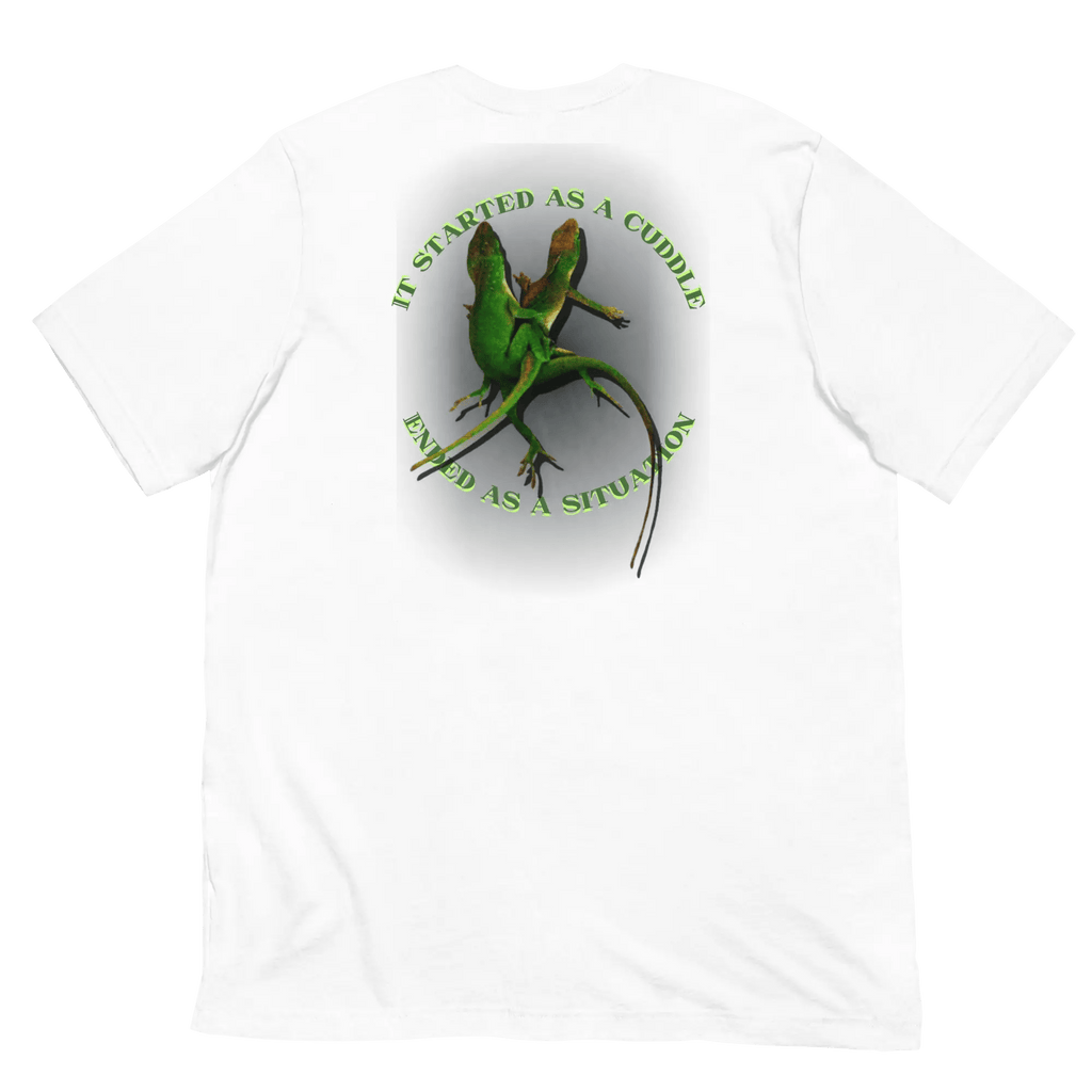 Unisex staple eco t-shirt - Zavona