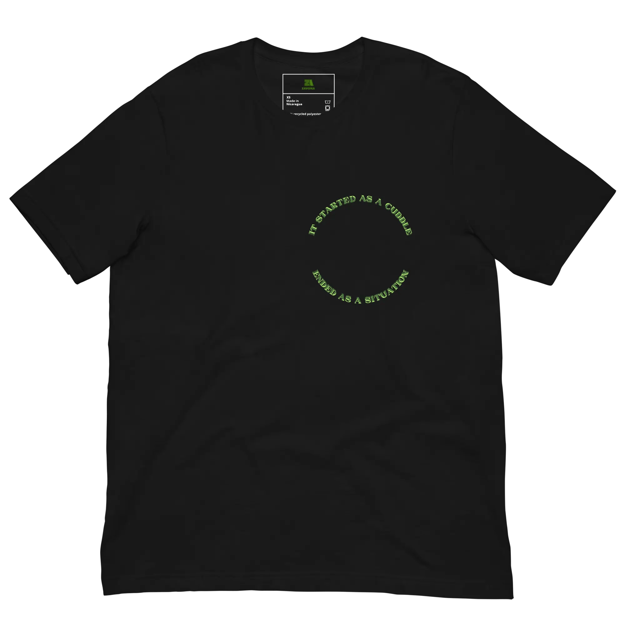 Unisex staple eco t-shirt - Zavona